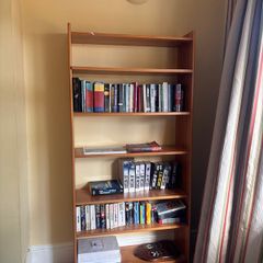 bookcase