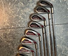 Callaway Diabolo Edge Iron Set