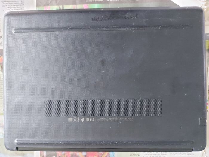 HP Laptop Model 14-dp061sa, Intel Core i3-6006U CPU. 2.0 GHz, 4 GB Ram, 500GGB HDD, windows 10, Microsoft Edge, Chrome, and VLC