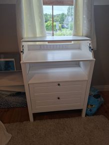 changing table