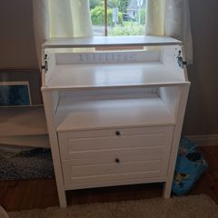 changing table