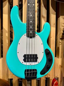 2018 MusicMan Stingray Special Bass