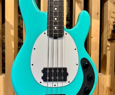 2018 MusicMan Stingray Special Bass