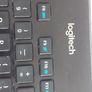 Logitech Wireless Solar Keyboard K750, excellent cosmetic condition, without  tiny Logitech Unifying receiver Image 2