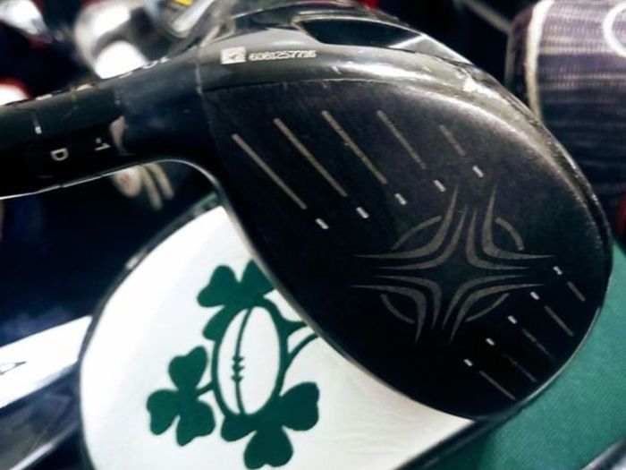Callaway Irons and Driver