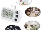 Electronic Digital Refrigerator Thermometer Freezer Cold Storage Moisture-proof Water Indoor Precision Thermometer