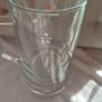 4 Vintage Heineken glass beer tankards/mugs. Image 3