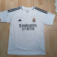 Real Madrid Jersey