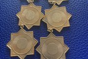 Gold  Medal