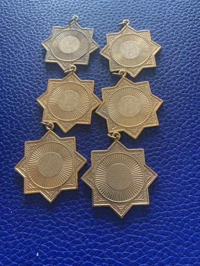 Gold  Medal