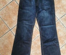 men's boot cut jeans Lee cooper