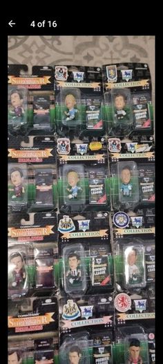 football figures