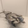 Aliens Cheyenne Dropship Model Image 4
