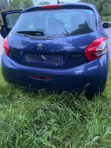2014 Peugeot 208 Active  Breaking