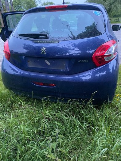 2014 Peugeot 208 Active  Breaking