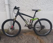 Mountain bike