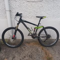 Mountain bike