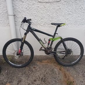 Mountain bike