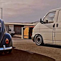 Volkswagen Transporter 2001