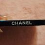 Chanel Double Sided Pocket Mirror with Chanel Pouch Image 2