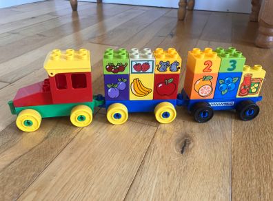 Lego Duplo train set