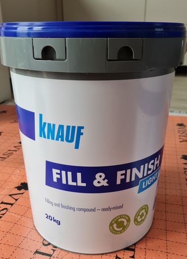 Knauf Ready-Mixed 20kg