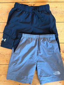 Boys shorts 9-10