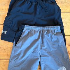 Boys shorts 9-10