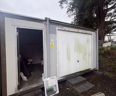 Cabin/Office unit/Containers