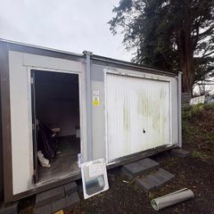 Cabin/Office unit/Containers
