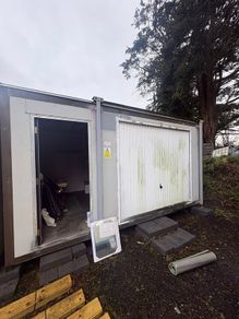 Cabin/Office unit/Containers