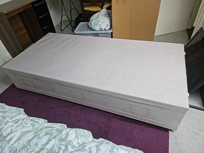 single bed divan base