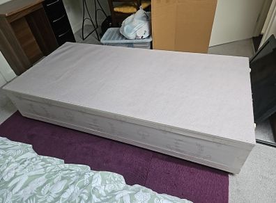 single bed divan base