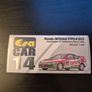 Era Car 14 Honda Integra Type R Endurance Race Livery 1:64 New Sealed Image 3