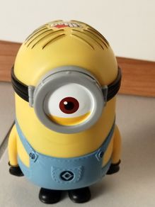 Bop It! Despicable Me 3 Minion Stuart Game by Hasbro Gaming 2016