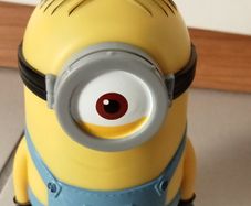 Bop It! Despicable Me 3 Minion Stuart Game by Hasbro Gaming 2016