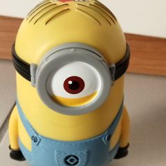Bop It! Despicable Me 3 Minion Stuart Game by Hasbro Gaming 2016