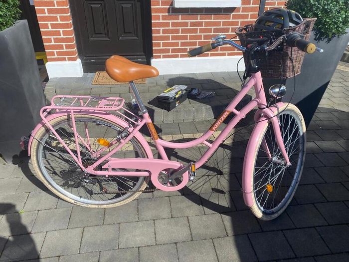Women's bike