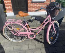 Women's bike