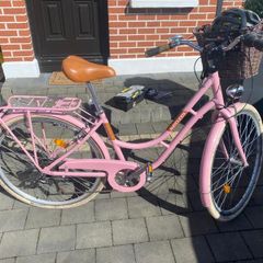Women's bike