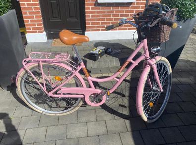 Women's bike
