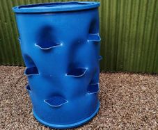 strawberry planter