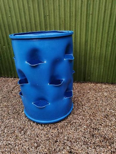 strawberry planter