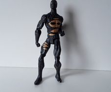 Spiderman Black suit