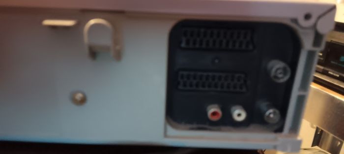 Hifi Sharp VC-mh705