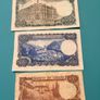 Spanish Peseta notes Image 2
