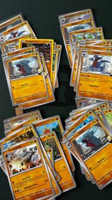 Pokemon Fighting Type Card Bundles