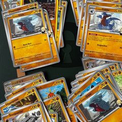 Pokemon Fighting Type Card Bundles