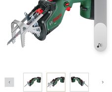 Unopened bosch keo 18v brand new e185