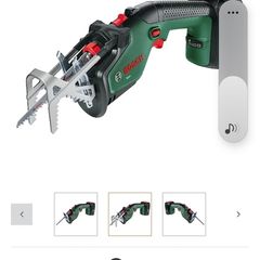 Unopened bosch keo 18v brand new e185